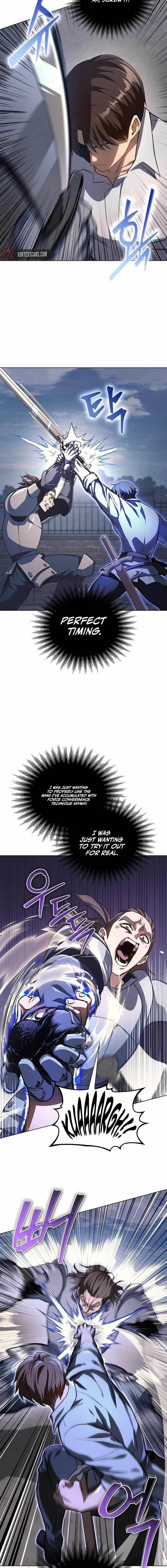 Return of the Apocalypse-Class Death Knight Chapter 16 - Page 16 in English