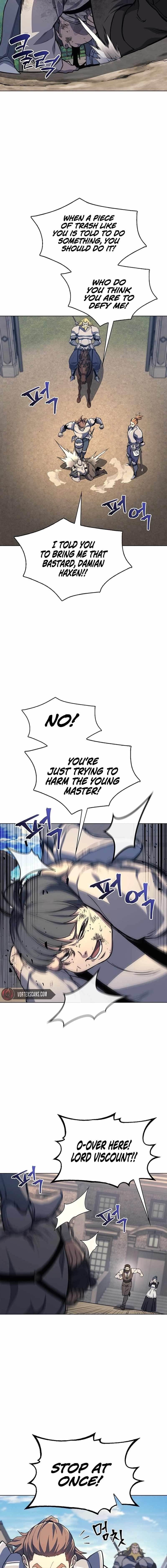 Return of the Apocalypse-Class Death Knight Chapter 16 - Page 8 in English