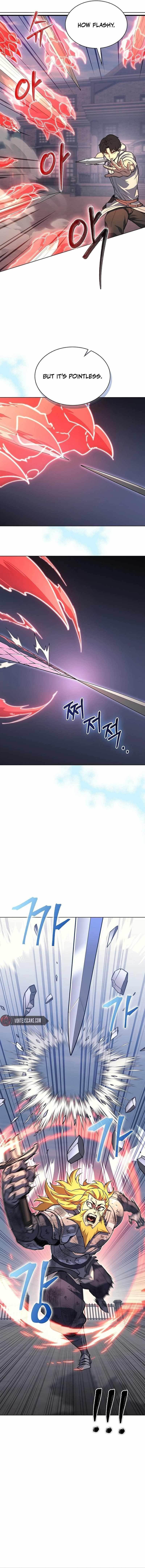Return of the Apocalypse-Class Death Knight Chapter 17 - Page 10 in English
