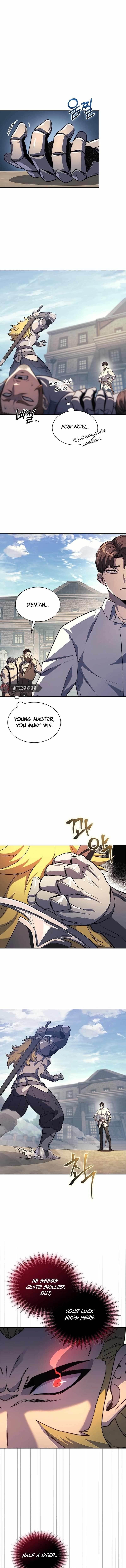 Return of the Apocalypse-Class Death Knight Chapter 17 - Page 4 in English