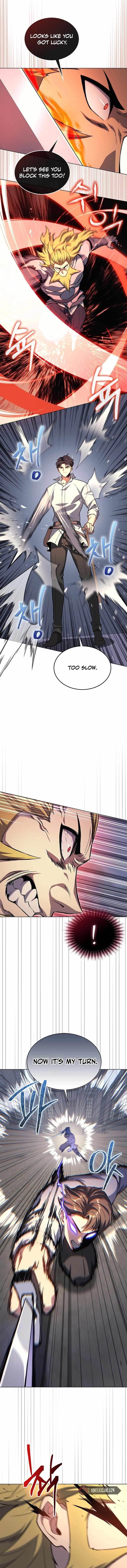 Return of the Apocalypse-Class Death Knight Chapter 17 - Page 7 in English