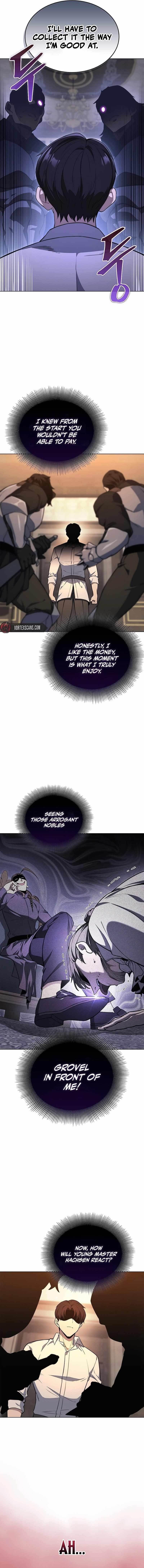 Return of the Apocalypse-Class Death Knight Chapter 19 - Page 5 in English