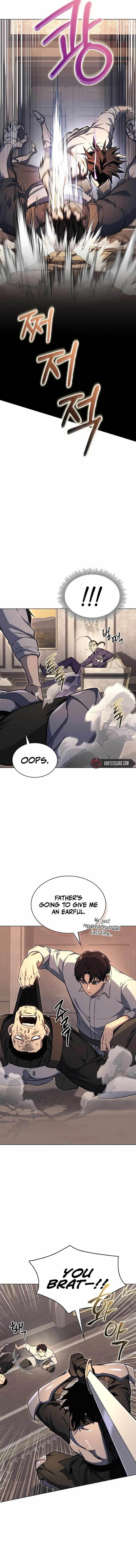 Return of the Apocalypse-Class Death Knight Chapter 19 - Page 8 in English