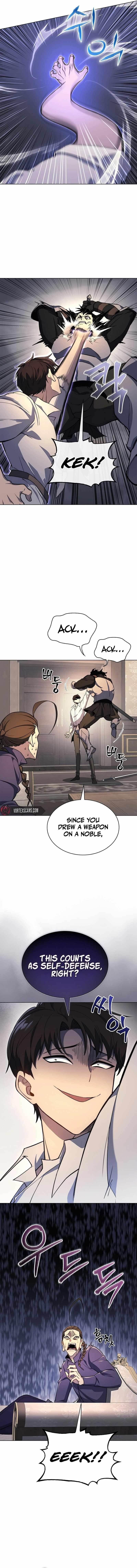 Return of the Apocalypse-Class Death Knight Chapter 19 - Page 9 in English