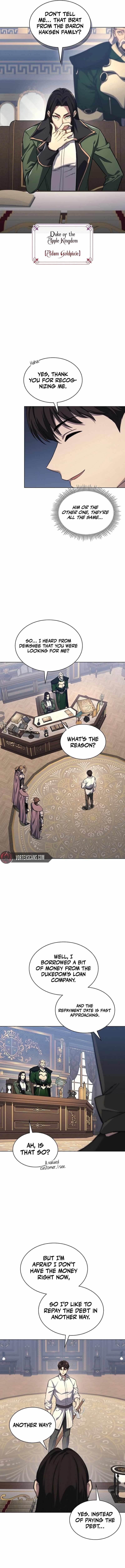 Return of the Apocalypse-Class Death Knight Chapter 20 - Page 3 in English