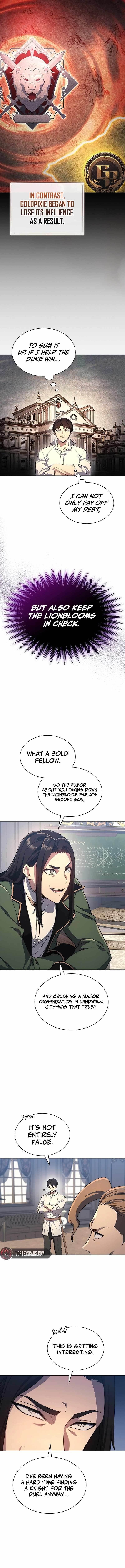 Return of the Apocalypse-Class Death Knight Chapter 20 - Page 6 in English