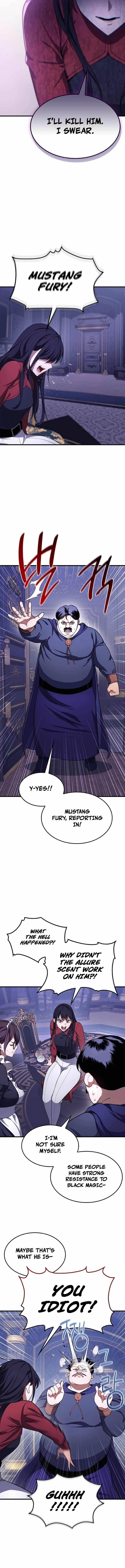 Return of the Apocalypse-Class Death Knight Chapter 25 - Page 13 in English