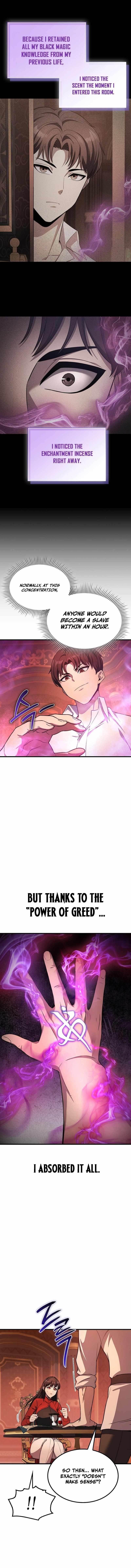 Return of the Apocalypse-Class Death Knight Chapter 25 - Page 6 in English
