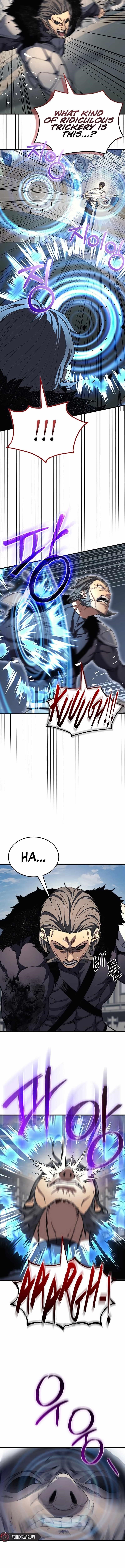 Return of the Apocalypse-Class Death Knight Chapter 26 - Page 10 in English