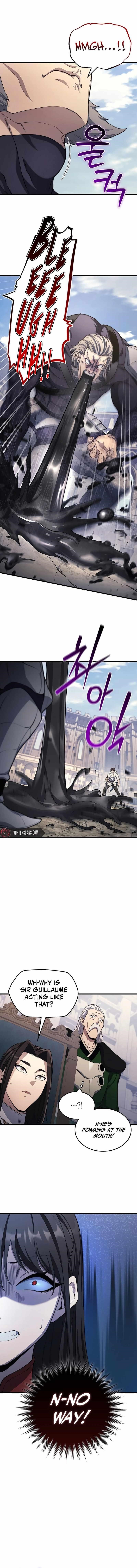 Return of the Apocalypse-Class Death Knight Chapter 26 - Page 13 in English