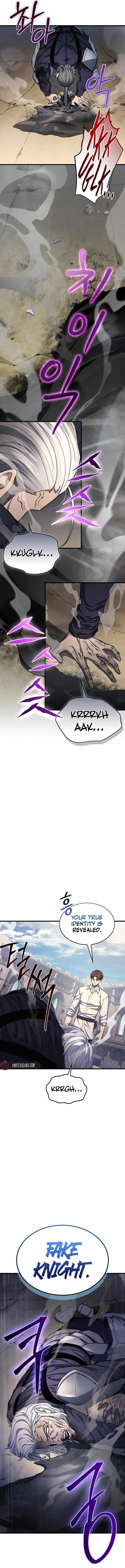 Return of the Apocalypse-Class Death Knight Chapter 26 - Page 14 in English