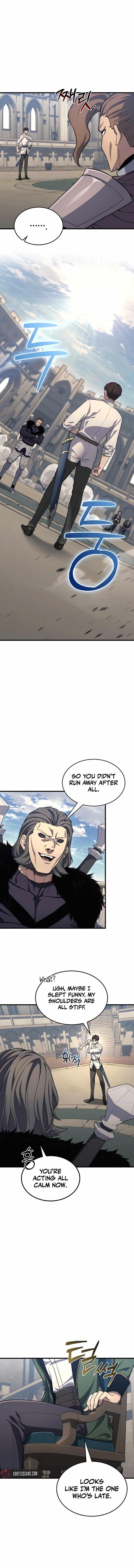 Return of the Apocalypse-Class Death Knight Chapter 26 - Page 5 in English