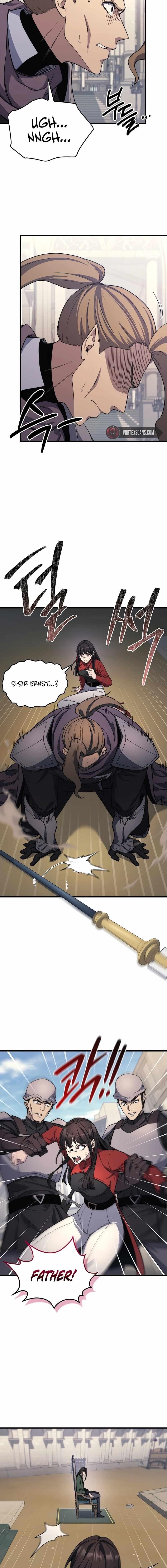 Return of the Apocalypse-Class Death Knight Chapter 27 - Page 16 in English
