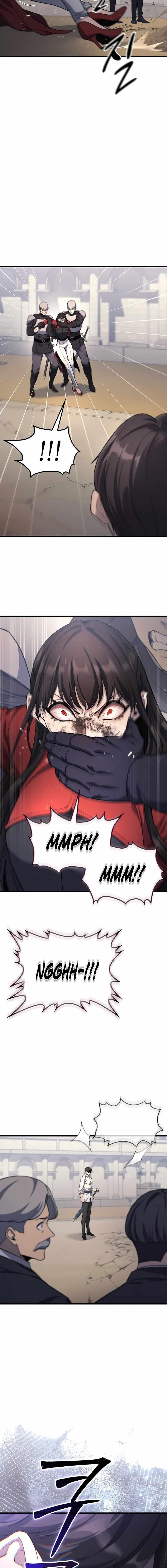 Return of the Apocalypse-Class Death Knight Chapter 27 - Page 19 in English