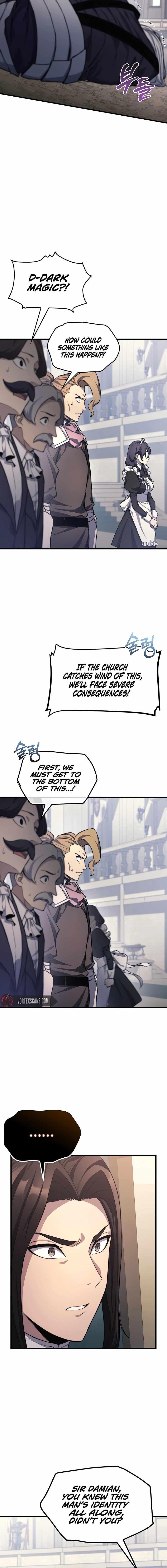 Return of the Apocalypse-Class Death Knight Chapter 27 - Page 3 in English