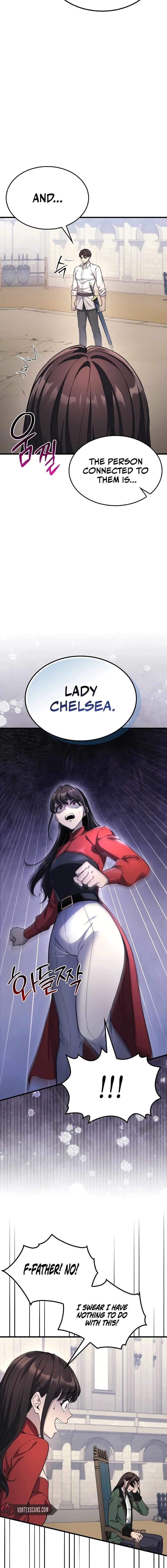 Return of the Apocalypse-Class Death Knight Chapter 27 - Page 5 in English
