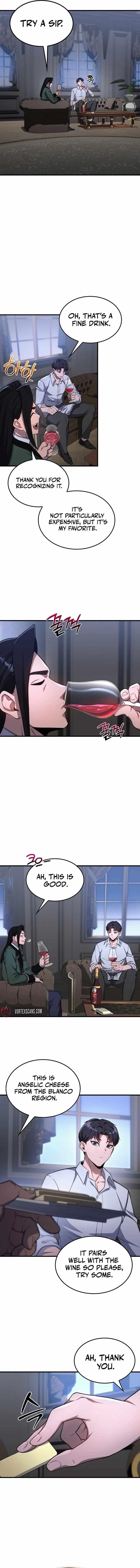 Return of the Apocalypse-Class Death Knight Chapter 28 - Page 7 in English