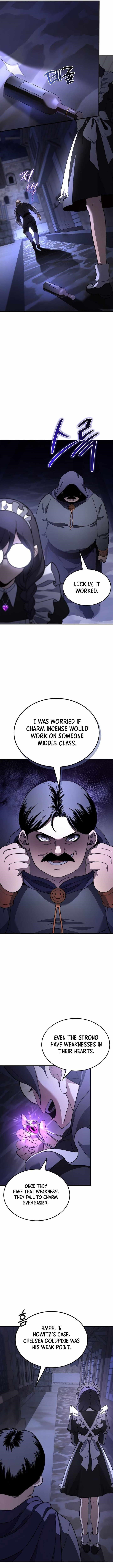 Return of the Apocalypse-Class Death Knight Chapter 29 - Page 12 in English