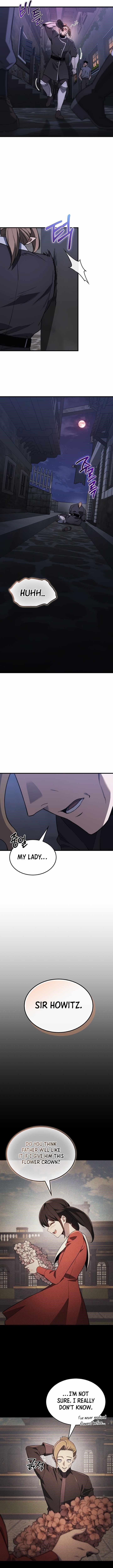 Return of the Apocalypse-Class Death Knight Chapter 29 - Page 4 in English