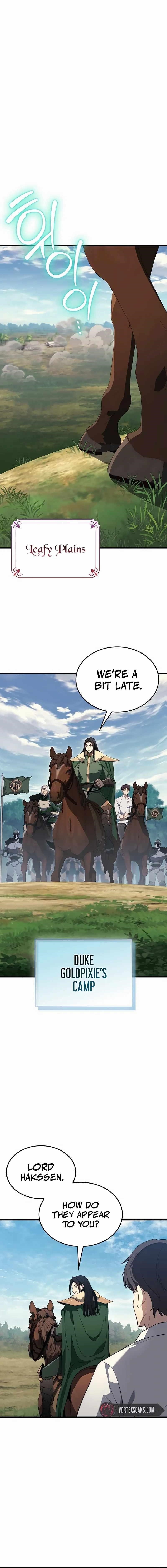Return of the Apocalypse-Class Death Knight Chapter 30 - Page 10 in English