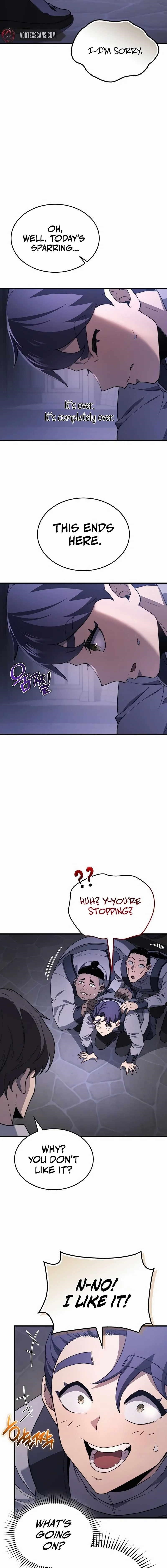 Return of the Apocalypse-Class Death Knight Chapter 30 - Page 6 in English
