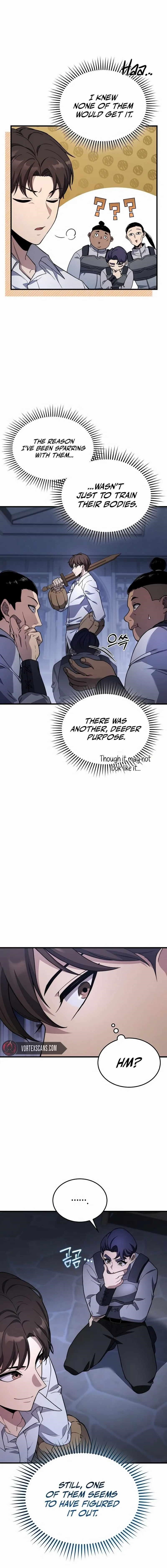 Return of the Apocalypse-Class Death Knight Chapter 30 - Page 8 in English
