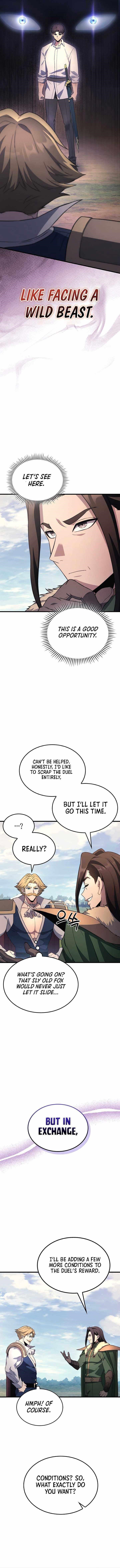 Return of the Apocalypse-Class Death Knight Chapter 31 - Page 3 in English