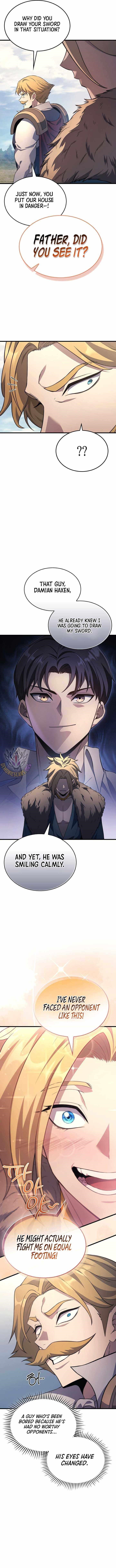 Return of the Apocalypse-Class Death Knight Chapter 31 - Page 6 in English