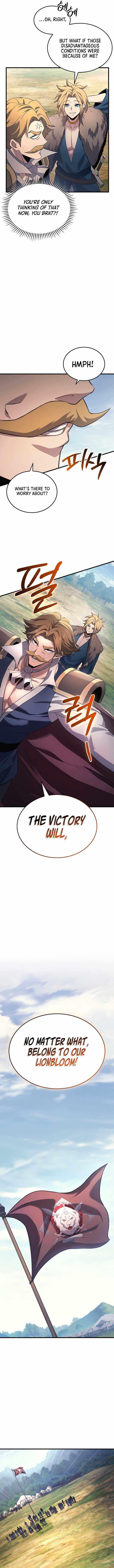 Return of the Apocalypse-Class Death Knight Chapter 31 - Page 7 in English