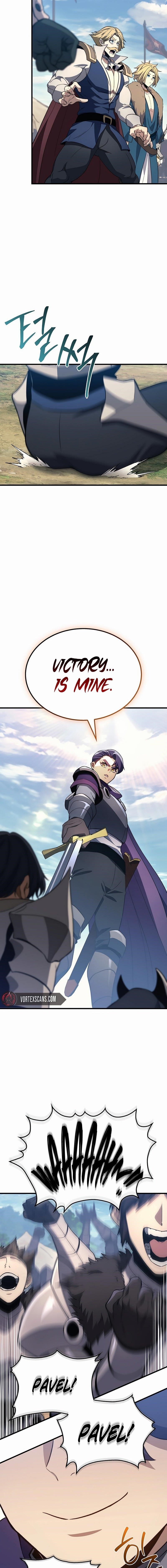 Return of the Apocalypse-Class Death Knight Chapter 32 - Page 16 in English