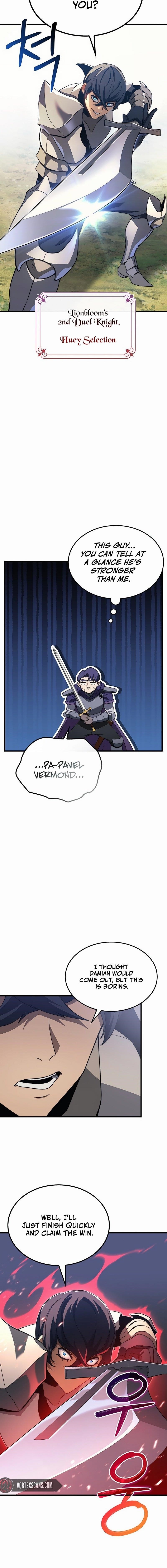 Return of the Apocalypse-Class Death Knight Chapter 32 - Page 7 in English