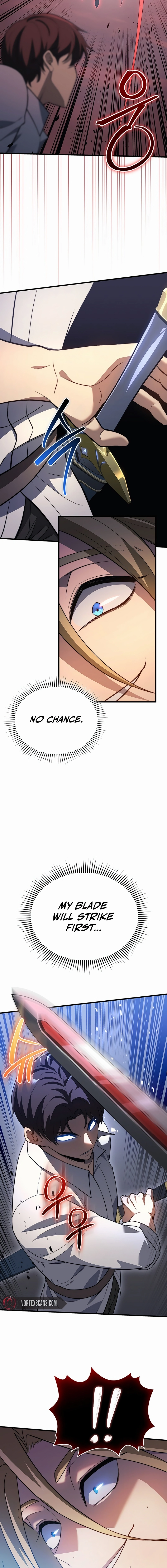 Return of the Apocalypse-Class Death Knight Chapter 33 - Page 16 in English