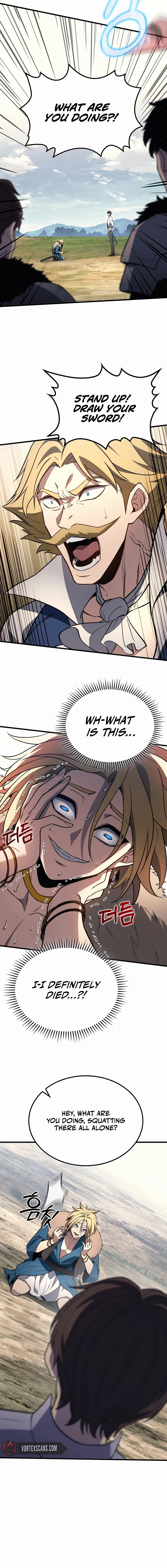 Return of the Apocalypse-Class Death Knight Chapter 33 - Page 20 in English