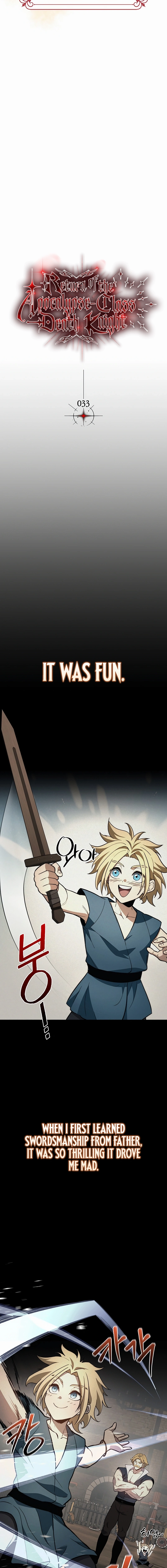 Return of the Apocalypse-Class Death Knight Chapter 33 - Page 5 in English
