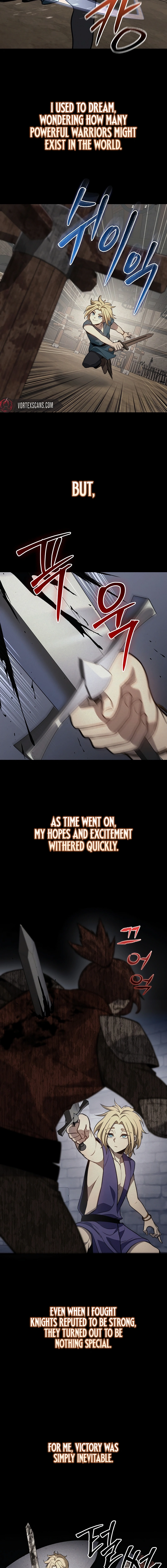 Return of the Apocalypse-Class Death Knight Chapter 33 - Page 6 in English