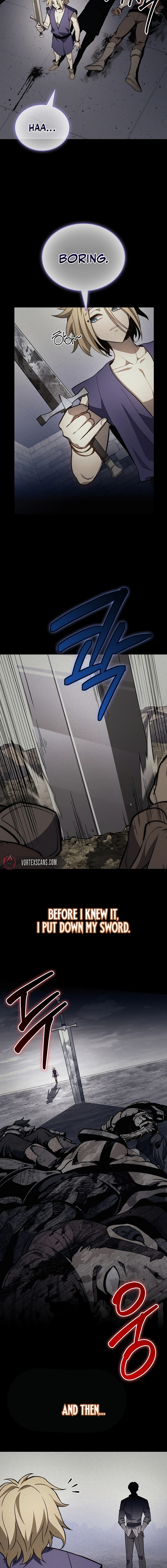 Return of the Apocalypse-Class Death Knight Chapter 33 - Page 7 in English