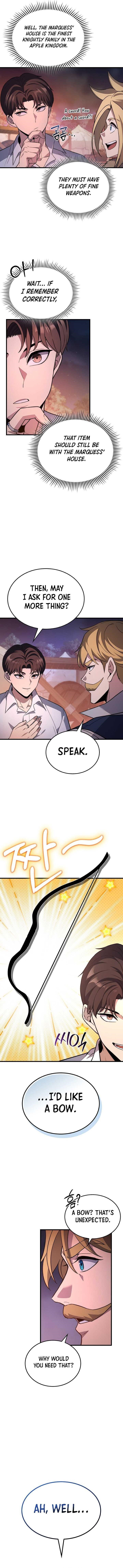 Return of the Apocalypse-Class Death Knight Chapter 34 - Page 12 in English