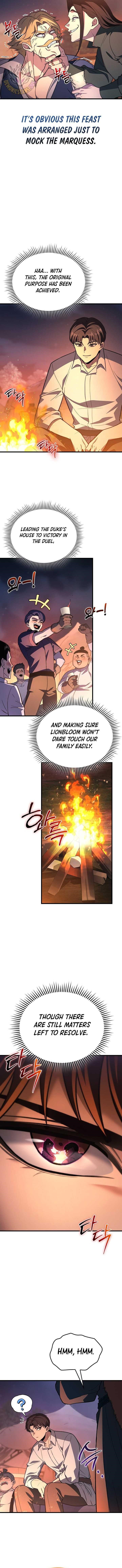 Return of the Apocalypse-Class Death Knight Chapter 34 - Page 3 in English