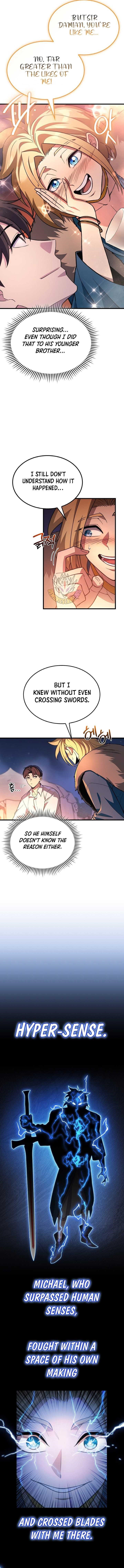 Return of the Apocalypse-Class Death Knight Chapter 34 - Page 5 in English