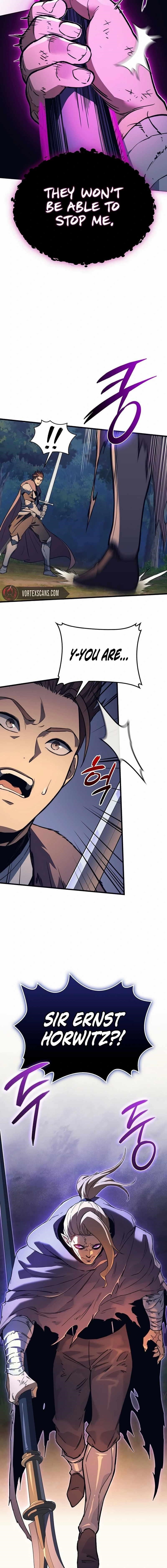 Return of the Apocalypse-Class Death Knight Chapter 35 - Page 13 in English