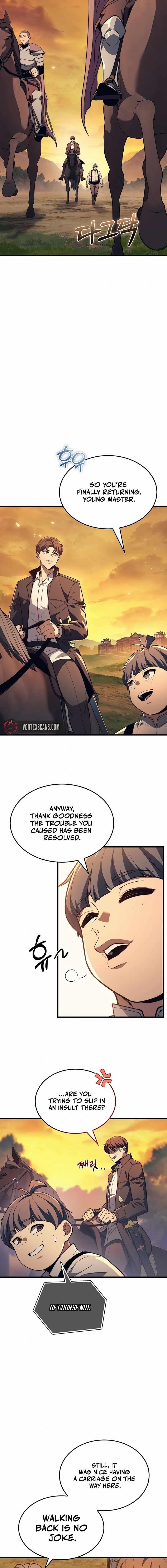 Return of the Apocalypse-Class Death Knight Chapter 35 - Page 4 in English
