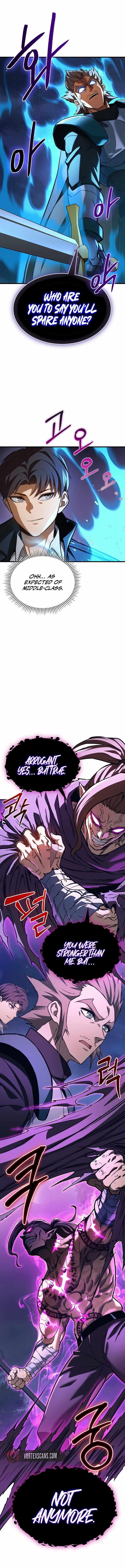 Return of the Apocalypse-Class Death Knight Chapter 36 - Page 12 in English