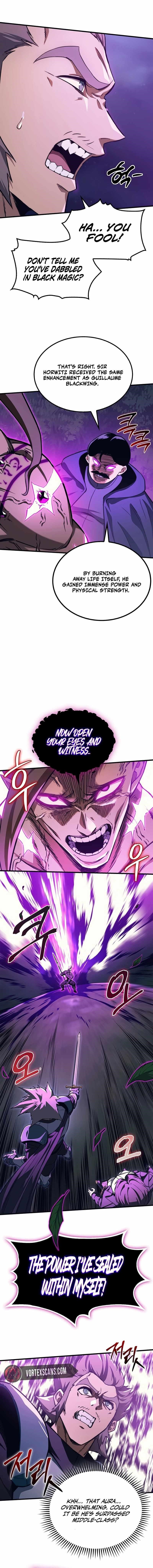Return of the Apocalypse-Class Death Knight Chapter 36 - Page 13 in English