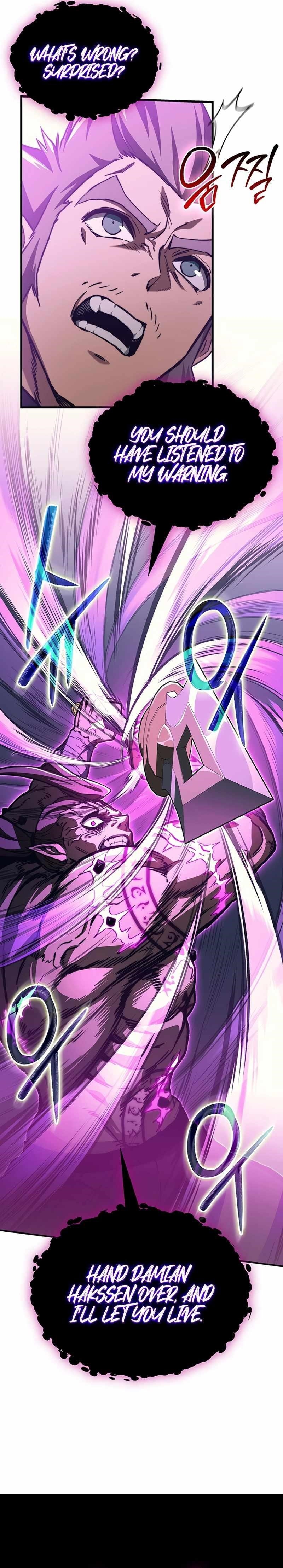 Return of the Apocalypse-Class Death Knight Chapter 36 - Page 14 in English