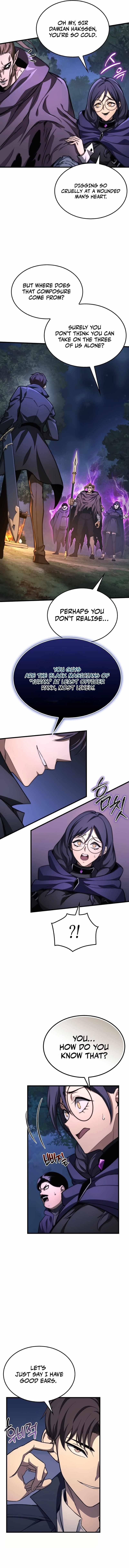 Return of the Apocalypse-Class Death Knight Chapter 36 - Page 3 in English