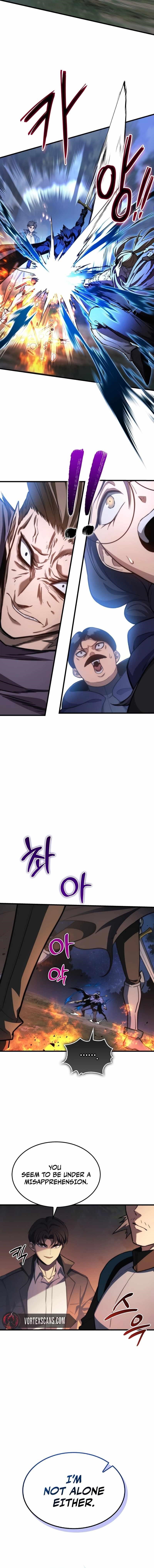 Return of the Apocalypse-Class Death Knight Chapter 36 - Page 5 in English