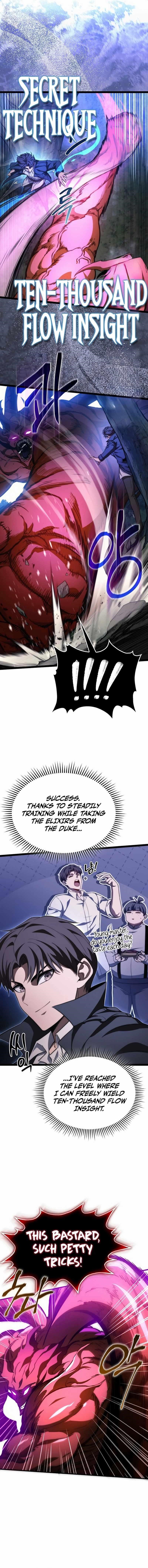 Return of the Apocalypse-Class Death Knight Chapter 37 - Page 13 in English