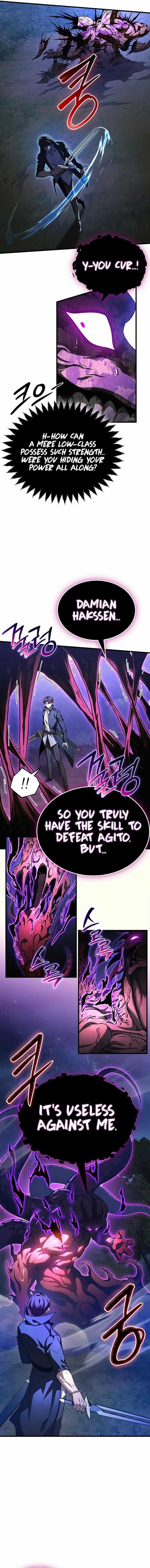 Return of the Apocalypse-Class Death Knight Chapter 37 - Page 15 in English