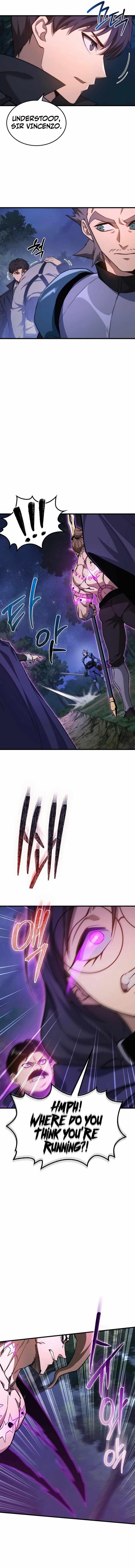 Return of the Apocalypse-Class Death Knight Chapter 37 - Page 3 in English