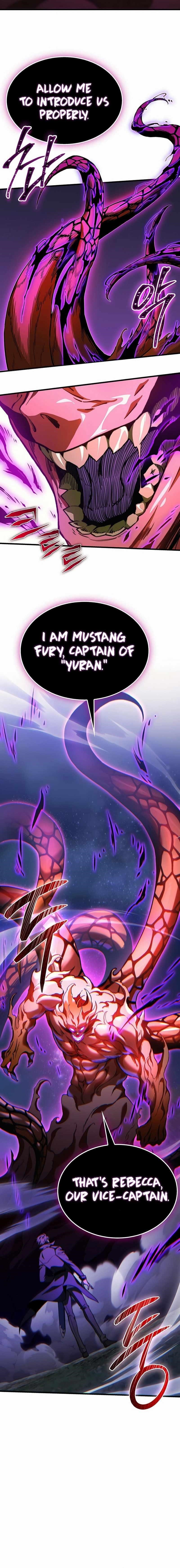 Return of the Apocalypse-Class Death Knight Chapter 37 - Page 9 in English